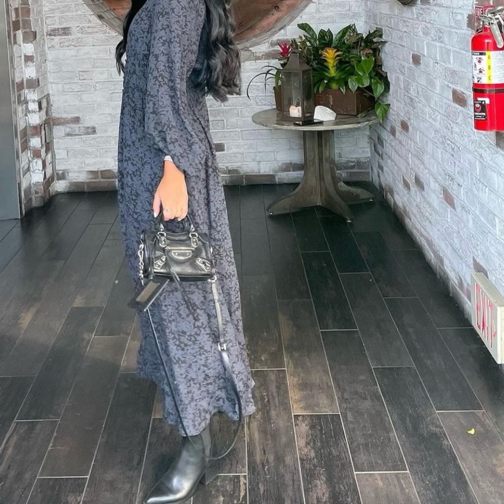 Zara dress